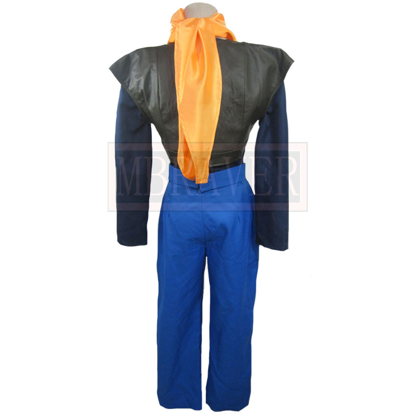 Lapis Android 17 Cosplay Costu - Party Games Android recension och pris