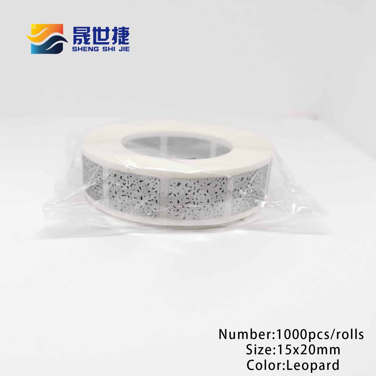 Shengshijie 15mmx20mm 1000pcs/ - Party Games Cards recension och pris