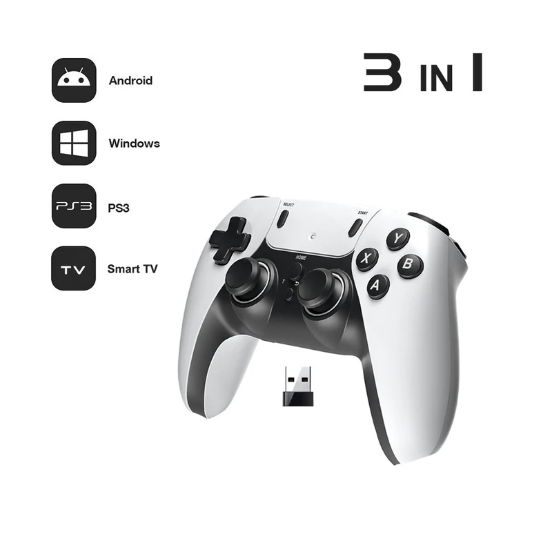 Game Controllor For PS3 Androi - Party Games Android recension och pris