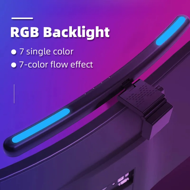 Curved LED Monitor Light Bar U - Party Games On Switch recension och pris