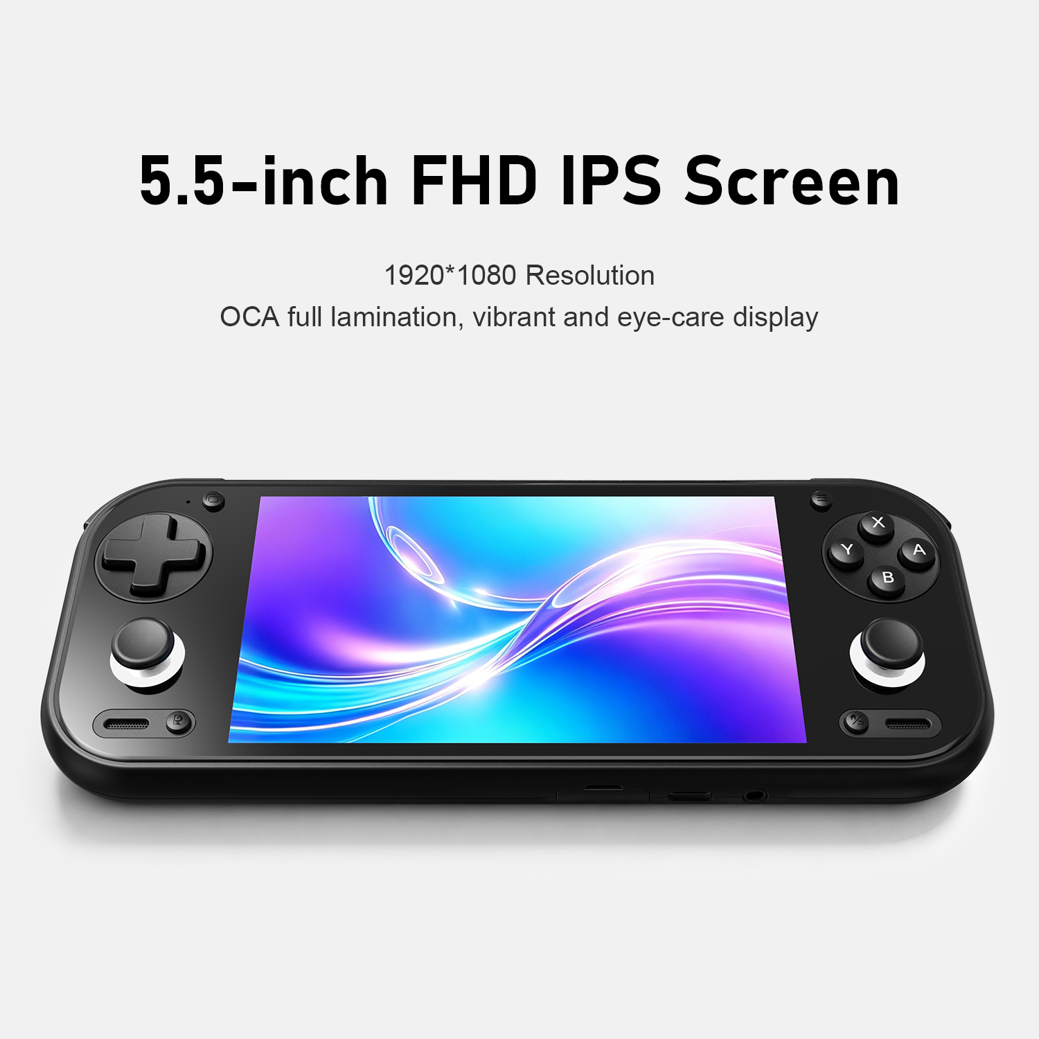 Anbernic RG 55G1 Handheld Game - Party Games Android recension och pris