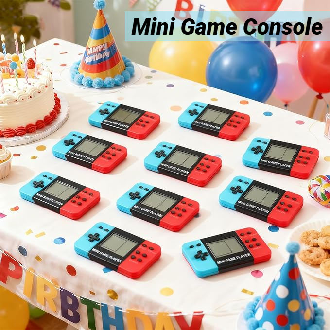 10-120pcs Kids Mini Handheld G - Party Games Adult Birthday recension och pris